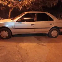 پژو405 مدل ۸۴