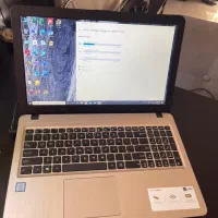 لپ تاپ ایسوس مدلx540u تمیز در حد نو