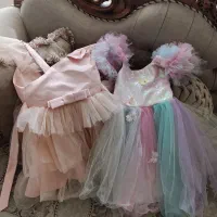 دو عدد لباس کودک یک میلیون