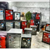 گاوصندوق اورجینال