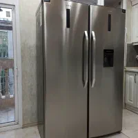 یخچال فریزر دوقلو سوزوکی اینورتر|یخچال و فریزر|مشهد, بهاران|دیوار