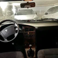 پژو پارس ۸۸ تک‌ برگ سند|خودرو سواری و وانت|رشت, بلوار گیلان|دیوار