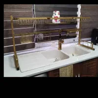 آبچکان پشت پنجره با ضمانت|آب‌چکان و نظم‌دهنده ظروف|تهران, شهرک ولیعصر شمالی|دیوار