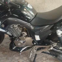 زونتس مدل 401 رنگ مشکی|موتورسیکلت|شیراز, گلشن|دیوار