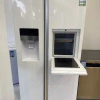 «فروش ویژه یخچال با تخفیف استثنایی»|یخچال و فریزر|لنجان, |دیوار