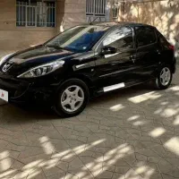 پژو ۲۰۷ سقف فلز موتور Tu5