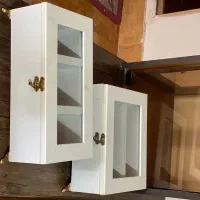 جعبه تی بگ و جا قاشق چنگال