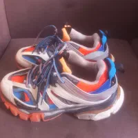 کتونی جردن امیری و بالنسیاگا خارجی|کیف، کفش، کمربند|ساری, |دیوار