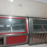 دو عدد یخچال ویترینی سالم بفروش می‌رسد