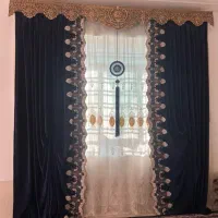 ست پرده کامل