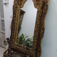 اینه شمعدان درحدنو زیبا