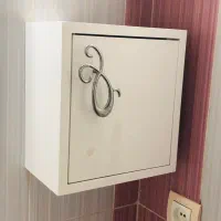 ست ایینه و روشویی|لوازم سرویس بهداشتی|گرگان, |دیوار