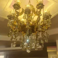 لوستر تمام برنز نونو