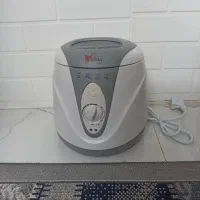 سرخ کن با روغن ویداس