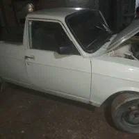 پیکان وانت89 معاوضه با پراید وانت