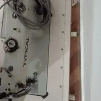 چرخ تیپیکال دوپایه صنعتی دینام سرخود