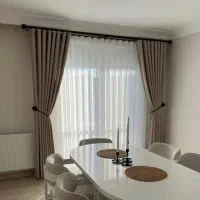 دیزاین پنجره و پرده