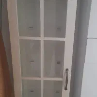 کتابخانه بوفه|کتابخانه، شلف، قفسه‌های دیواری|مشهد, جاهد شهر|دیوار