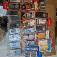 لوازم قاب گارد گلس گوشی های قدیمی و تبلت