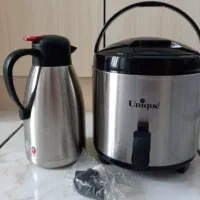 فلاسک و کلمن استیل