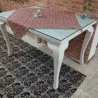 میز نهارخوری ۴نفره