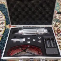 لیزر حرارتی آبی