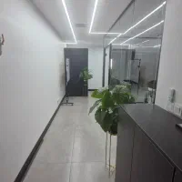 اجاره دفتر ساعتی|اجارهٔ کوتاه‌مدت دفتر کار و فضای آموزشی|تهران, جنت‌آباد مرکزی|دیوار