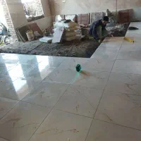 کاشی‌کاری و نما رومی