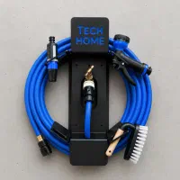 شلنگ جمع کن دیواری TECH HOME