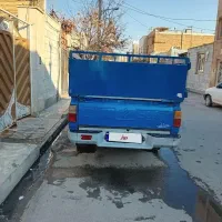 نیسان دوگانه شرکتی|خودرو سواری و وانت|ماهدشت, |دیوار