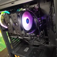 سیستم گیمینگ رندرینگ حرفه ای