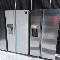 FSR-14w یخچال ساید سامسونگ 34فوت سه درب کره