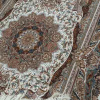 فرش ماشینی شاهرخ ۶ متری 700 شانه