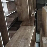 ویترین کامل ست. برای قنادی و خشکبار و فروشگاه|فروشگاه و مغازه|بندر ترکمن, |دیوار