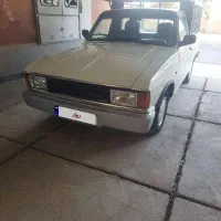 وانت پیکان 93 دوگانه cnj