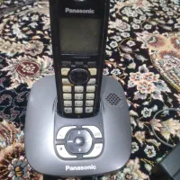 تلفن بی سیم پاناسونیک|تلفن رومیزی|آستانه اشرفیه, |دیوار