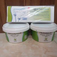 موم وکس سرد هرمورد گیاهی و پد اپیلاسیون