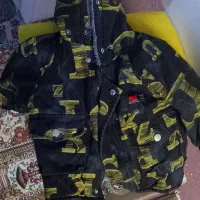 کاپشن درجه ۱|کفش و لباس بچه|سمنان, |دیوار