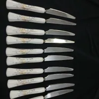 کارد پذیرایی دسته سرامیکی