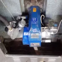 تعمیر مشعل گازی آبگرمکن بخاری هیتر گازی
