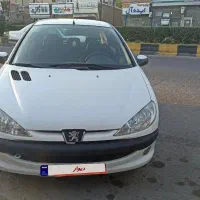 فروش خودرو ۲۰۶تیپ ۵ مدل ۹۵