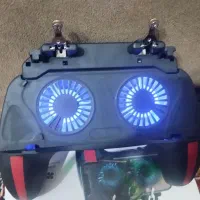 دسته بازی پاپجی یا کالاف|کنسول، بازی ویدئویی و آنلاین|خمینی‌شهر, |دیوار