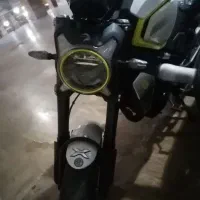 موتور کی‌وی ‌۲۴۹ ان آر - 249NR (صفر خشک)