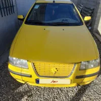 سمند تاکسی مدل ۱۴۰۰|خودرو سواری و وانت|آق قلا, |دیوار