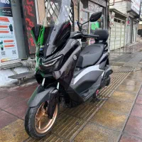 موتور N Max توربو