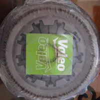دیسک و صفحه ولئو تیپ پنج سبز