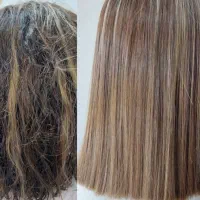 کراتین تراپی ، پروتین تراپی ،بوتاکس