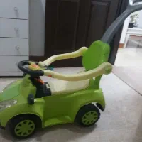 ماشین چهار چرخ بچه