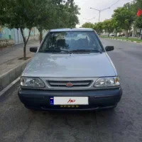 پراید ۸۹ دوگانه شرکتی شاستی ها پلمپ