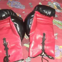 یک جفت دستکش بوکس برند اسپرت|تجهیزات ورزشی|طاهرگوراب, |دیوار